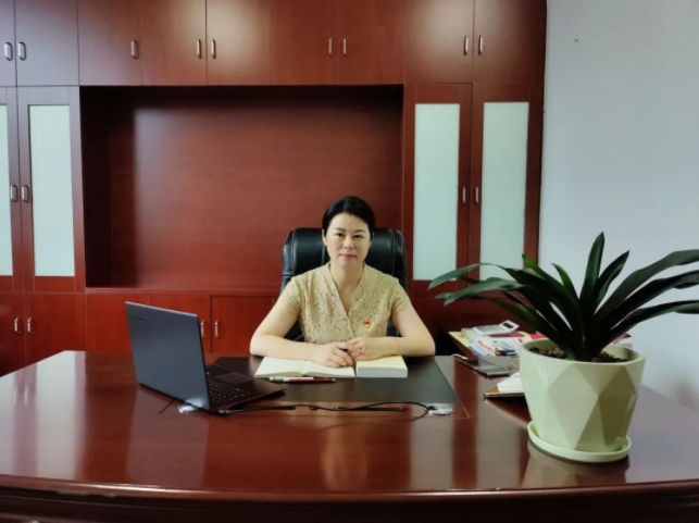 主席说│学习贯彻市妇女第十四次代表大会精神（一）