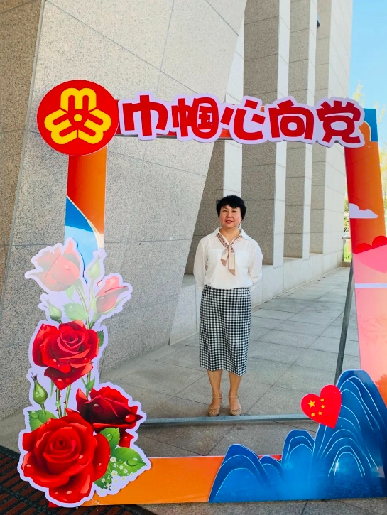 主席说│学习贯彻市妇女第十四次代表大会精神（二）