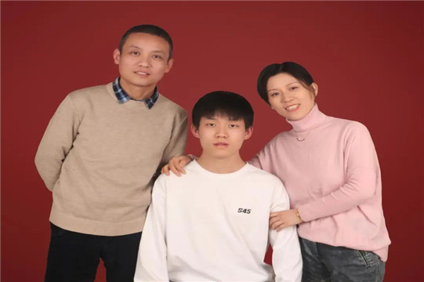 【江西最美家庭】王晓莉家庭