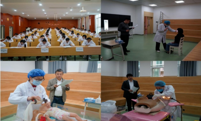 景德镇市成功举办2023年全市妇幼健康技能竞赛
