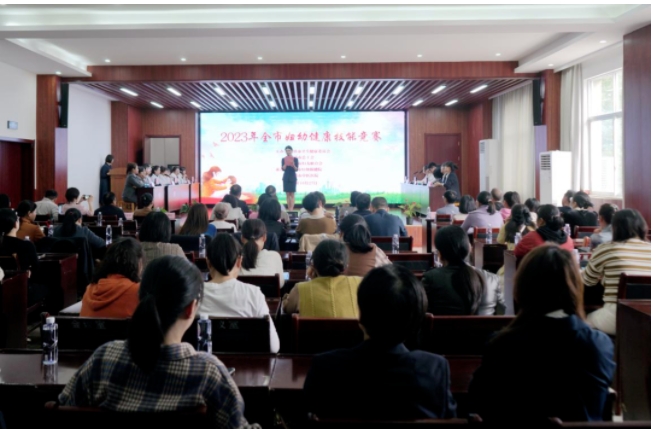 景德镇市成功举办2023年全市妇幼健康技能竞赛