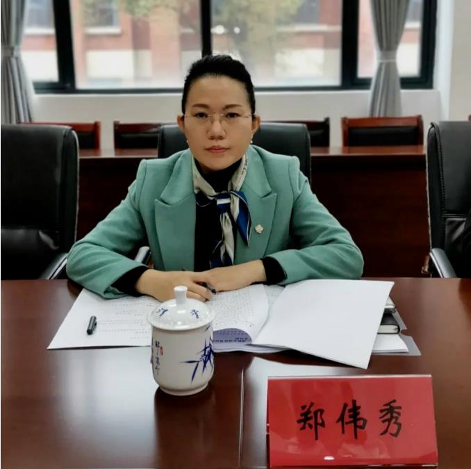 凝聚联动合力，深化多元解纷—景德镇市婚姻家庭纠纷人民调解委员会联席会召开