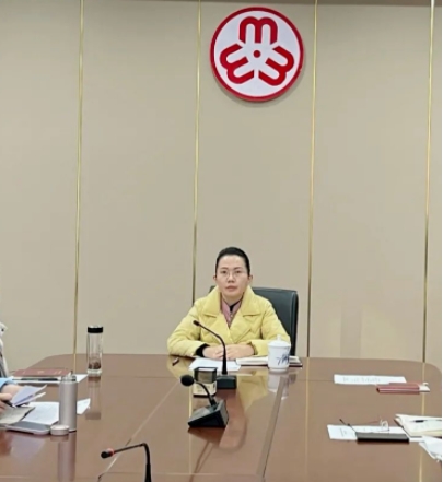 市妇联召开干部作风突出问题专项治理工作暨党员干部警示教育会