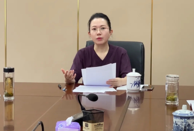 景德镇市妇联召开党组（扩大）会议传达学习贯彻党的二十届三中全会精神