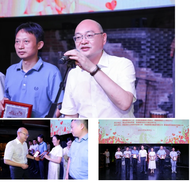 “缘定瓷都”全周期人才婚恋服务联盟启动仪式暨景德镇市青年人才联谊活动举行 吴隽为联盟成员单位授牌并宣布启动