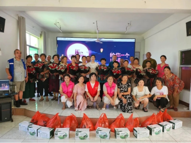 婚事简办新风尚 浪漫七夕情谊长丨景德镇市各级妇联组织开展集体婚礼活动集锦