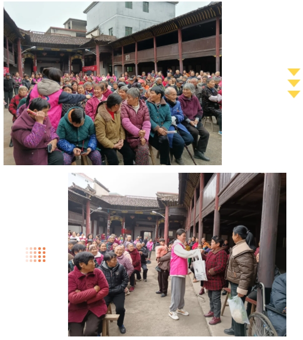 景德镇市开展“巾帼普法乡村行”暨《江西省实施<中华人民共和国妇女权益保障法>办法》系列宣传活动