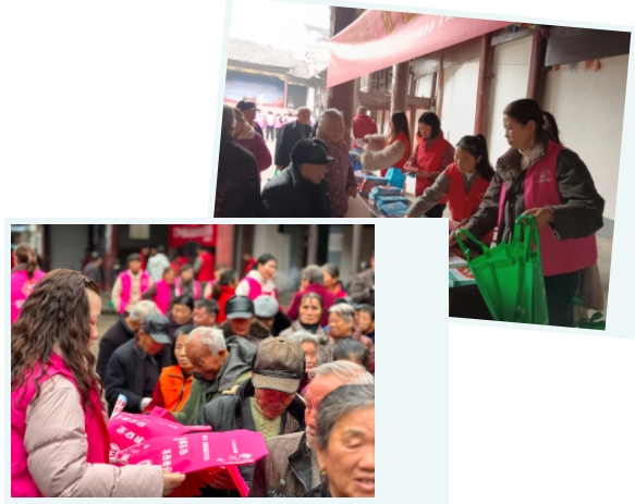 景德镇市开展“巾帼普法乡村行”暨《江西省实施<中华人民共和国妇女权益保障法>办法》系列宣传活动