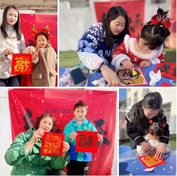 景德镇市妇女儿童活动中心开展“品味腊八，传承文化”主题活动