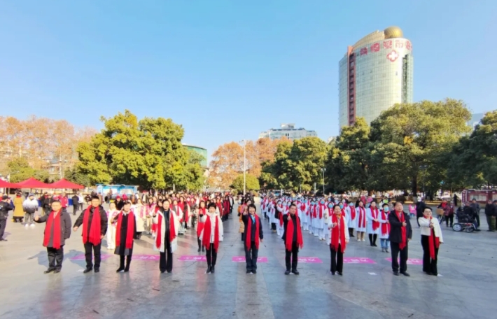 景德镇市“为了姐妹们的健康与幸福”公益活动正式启动
