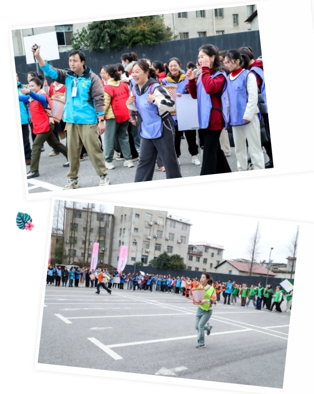 我市举行“趣味迎三八，携手助申遗”巾帼趣味运动会 胡雪梅致贺信 吴隽致辞