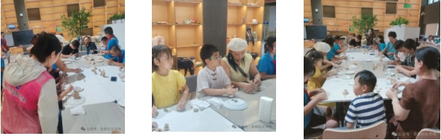 “赣陶博物志 瓷语匠心行”赣陶两地青少年共绘民族团结新画卷
