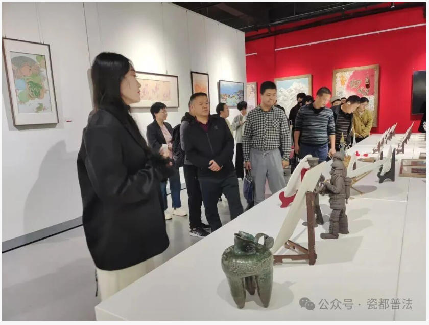 景德镇市举办2025年度普法骨干暨“法律明白人”骨干培训班