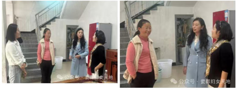 “两癌”救助惠民生，善举帮扶暖人心——景德镇市各级妇联开展“两癌”走访慰问的活动