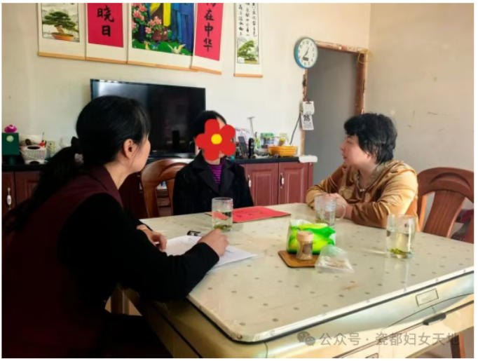 “两癌”救助惠民生，善举帮扶暖人心——景德镇市各级妇联开展“两癌”走访慰问的活动