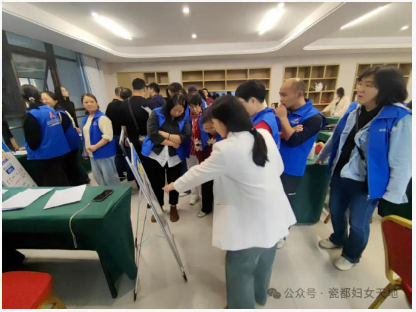 景德镇市妇联携手开展“家政兴农”巾帼家政培训，助力困难妇女创业就业